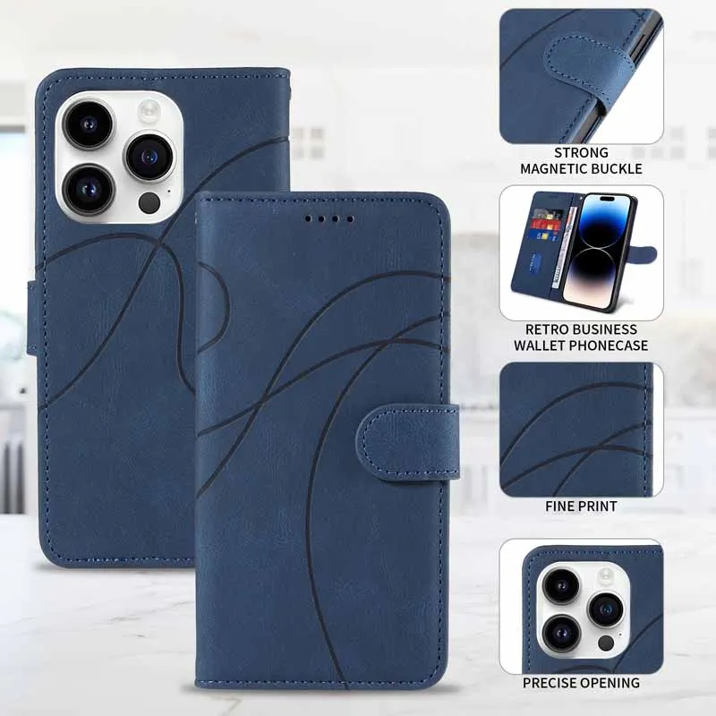 Кожаный чехол для Nokia G42 Cover Flip Wallet Card с магнитной подставкой Book Coque NokiaG42 G 42 5G Чехол