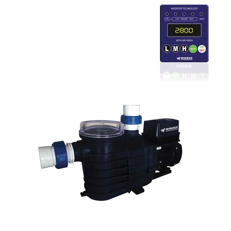 

MinderspeedMXB-Eco series variable speed variable frequency pump swimming pool pump swimming pool equipment