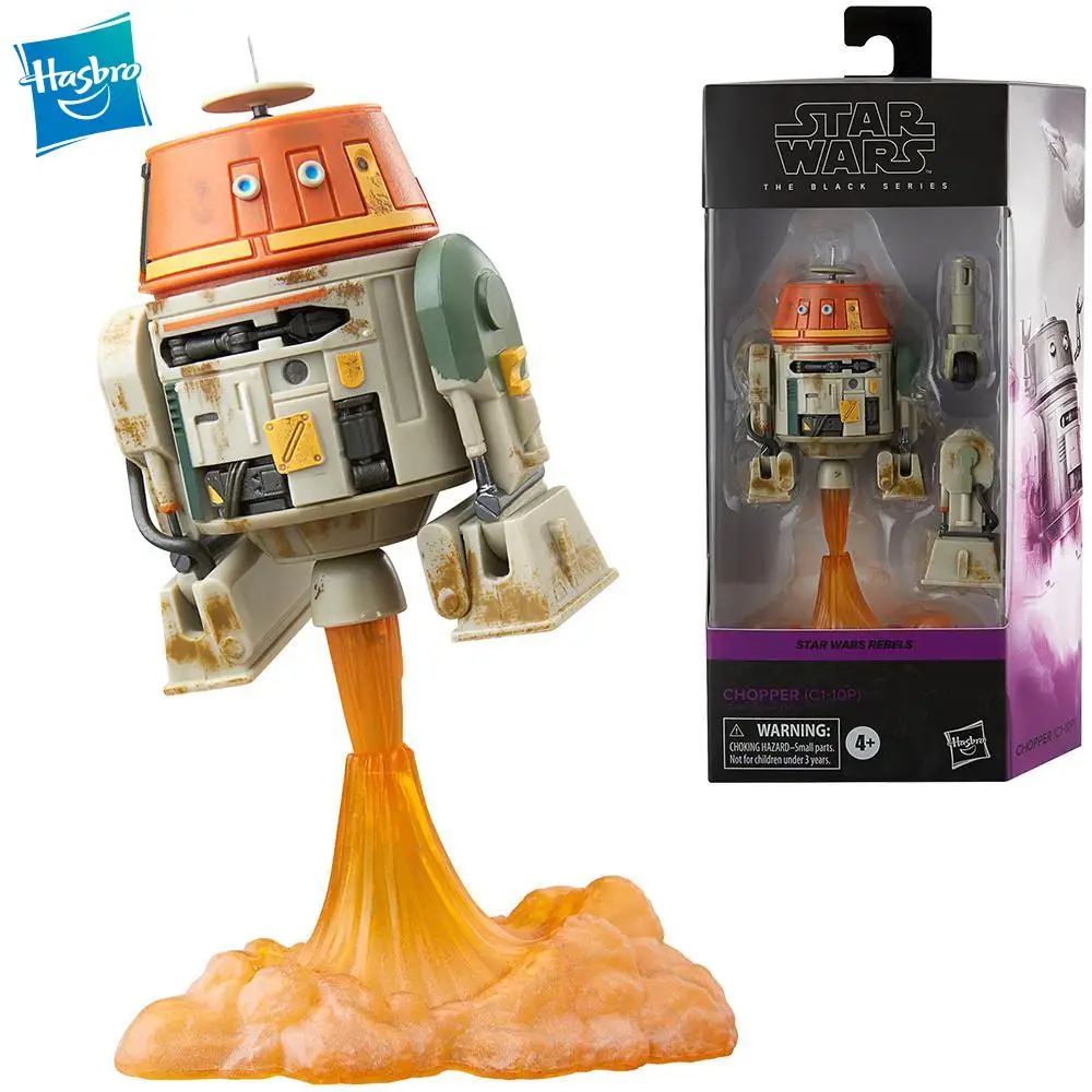 

Бренд Hasbro, Звездные войны, черная серия, фотомагнитола, 6-дюймовые экшн-фигурки, коллекционные предметы, новинка, оригинал F7030