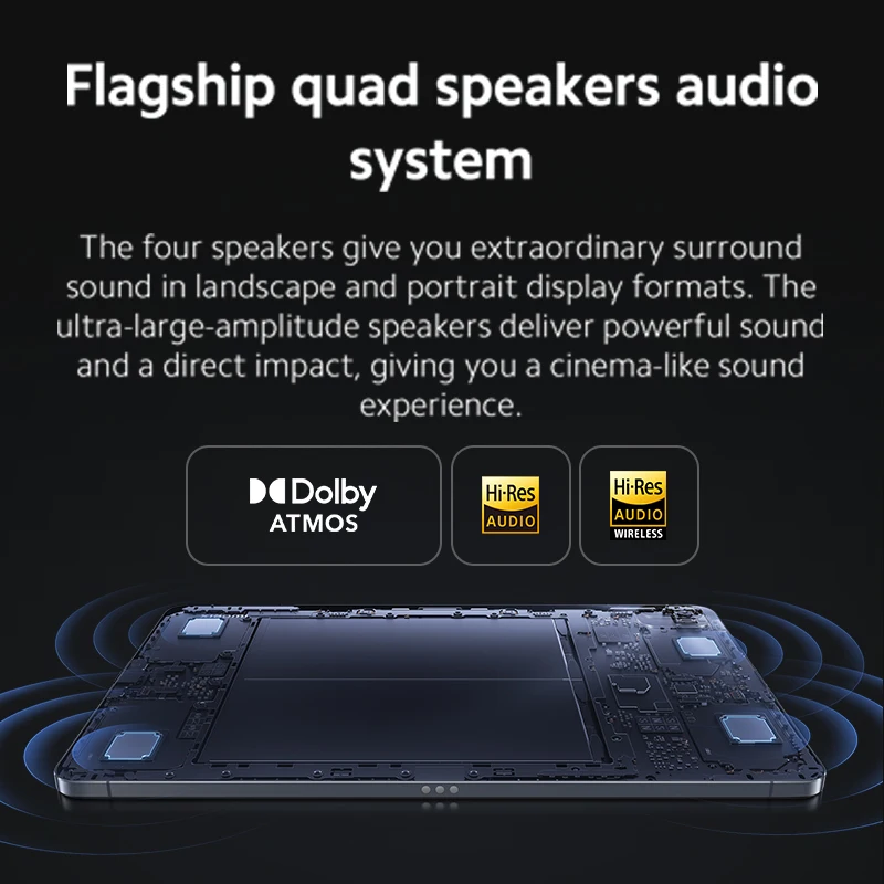 Beste xiaomi tablet mi pad 4