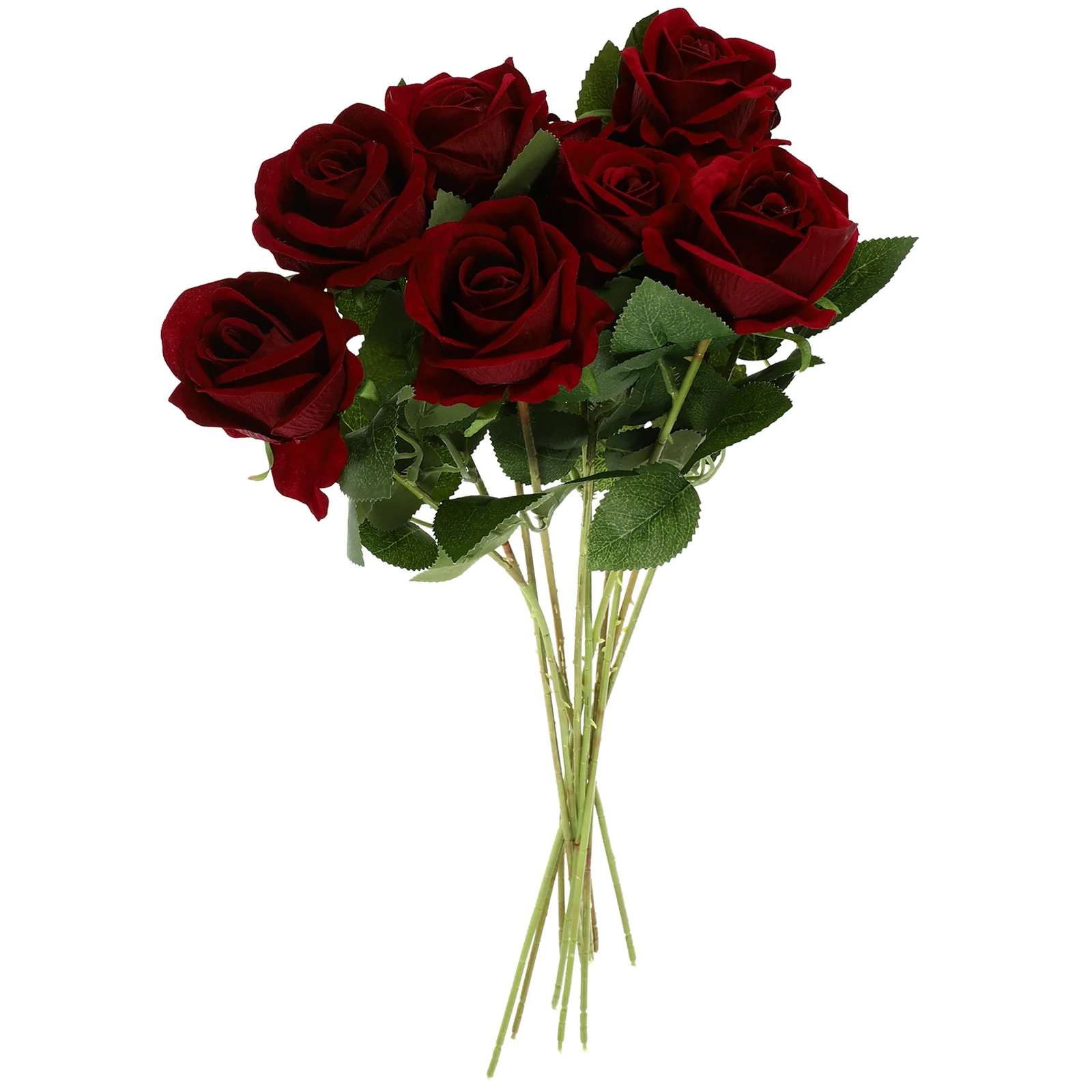 

Real Touch Flowers Roses Artificial Wedding Flowers Wedding Party Supplies Artificial Roses Flower Red Rose