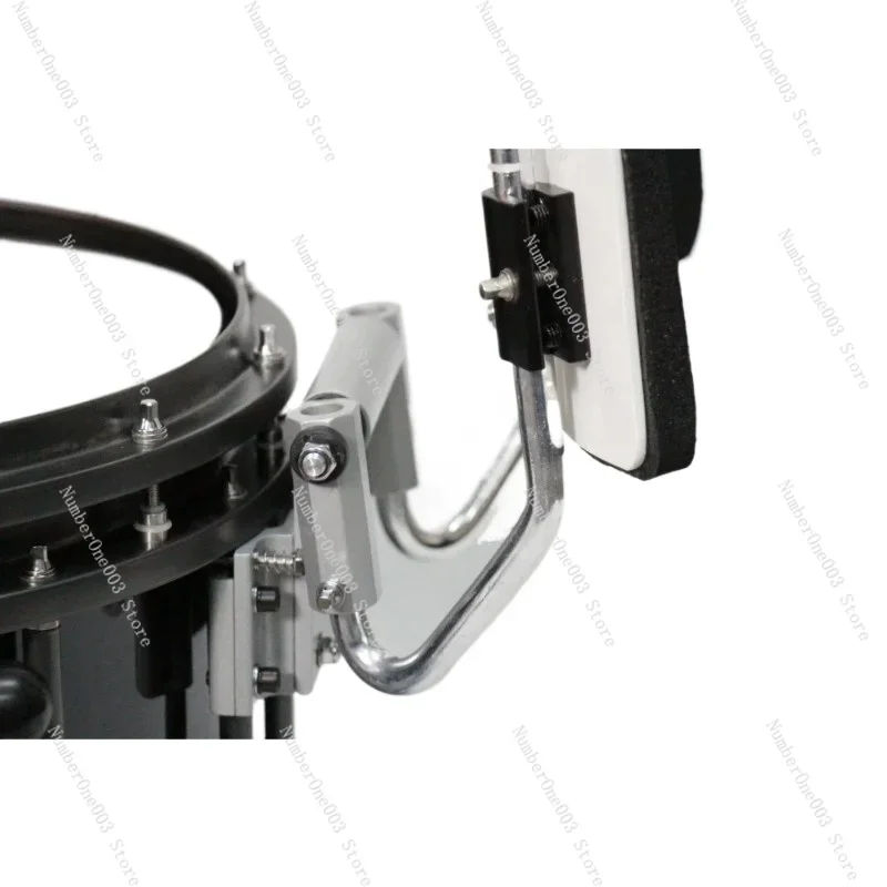 Высококачественные барабаны ручной работы профессиональные черные зеркальные