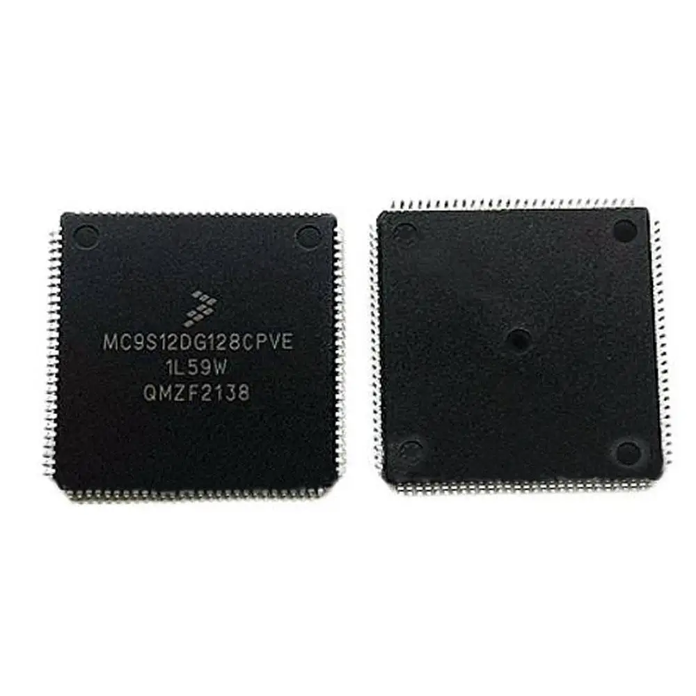 

MC9S12DG128CPVE 1L59W Steering Column Lock Actuator Fix ELV Module CPU For Audi Q7 2007-2015