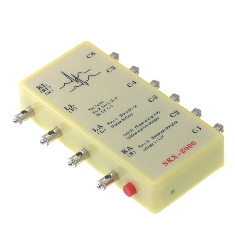 

High Quality Laboratory ECG Signal Generator / Simulator