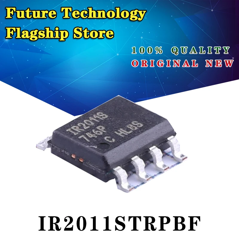 

10pcs/lot IR2011S SOP-8 IR2011STRPBF SOP8 IR2011 ICaliexpressIC SOP IR2011STR In Stock