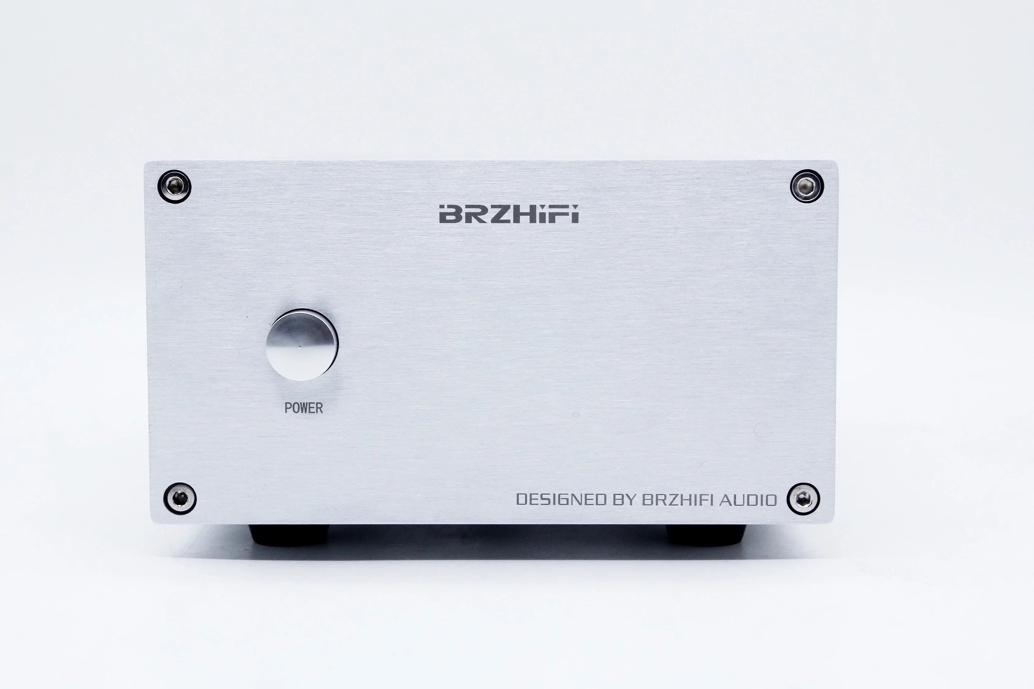 Усилитель мощности BRIZHIFI Audio 2X100 Вт