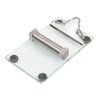 laboratory glass coating platform wire bar coater wet film generator coating plate glass plate