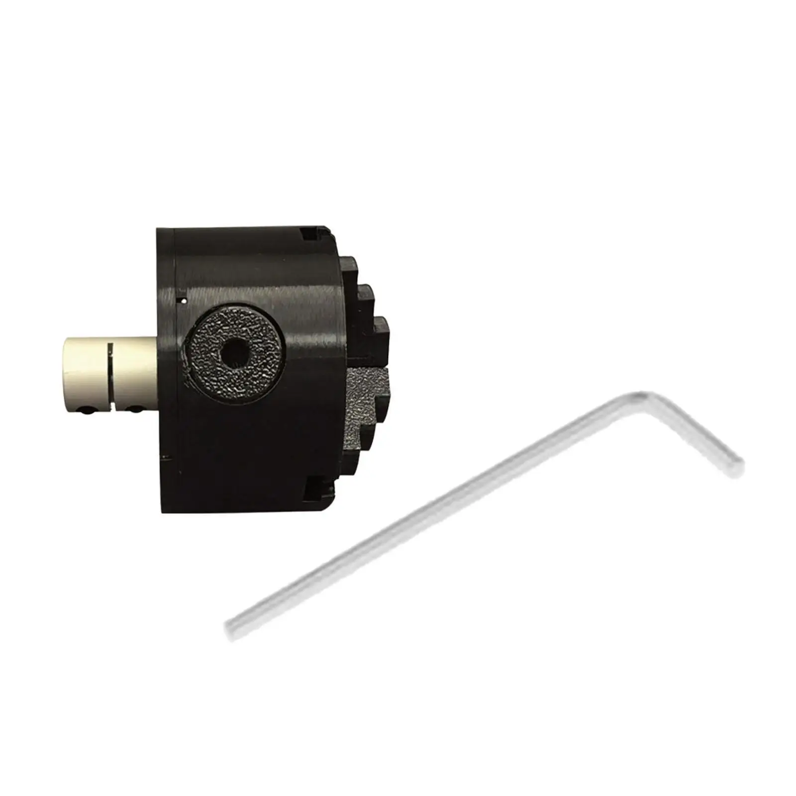 

Машина для обмотки удочки, инструмент для ремонта зажимного патрона с тремя челюстями 0-50 мм, зажимное расстояние, запасная часть для ремонта стержней, ремонта намотки