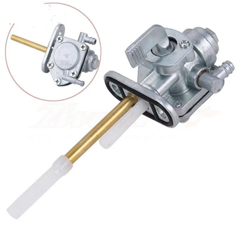 

CY80 Oil Switch For Kawasaki Suzuki Yamaha Motorcycle Fuel Valve Switch