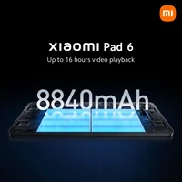 Планшет Xiaomi Mi Pad 6 8/128 ГБ за 25293 руб с купоном продавца на 14290 руб #4