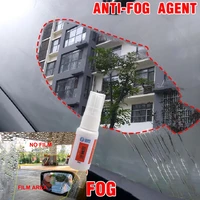 20ml new anti fogging agent car automobile glass long lasting car window defogging rear view mirror flooding rainproof agent