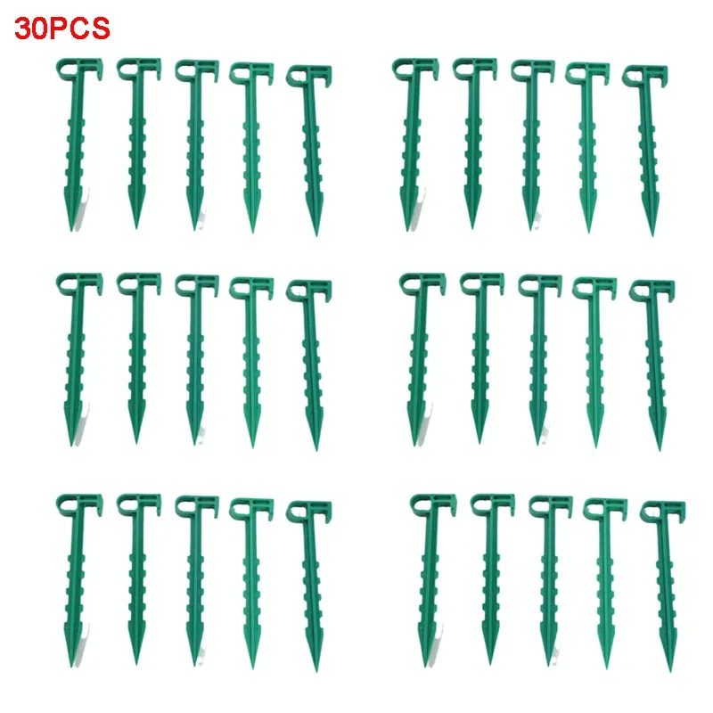 

Пластиковые садовые колышки 30 шт