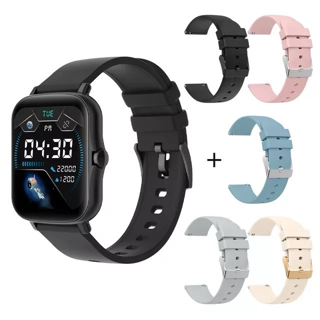 

Смарт-часы P8 Plus GT с Bluetooth, водостойкие, IP67