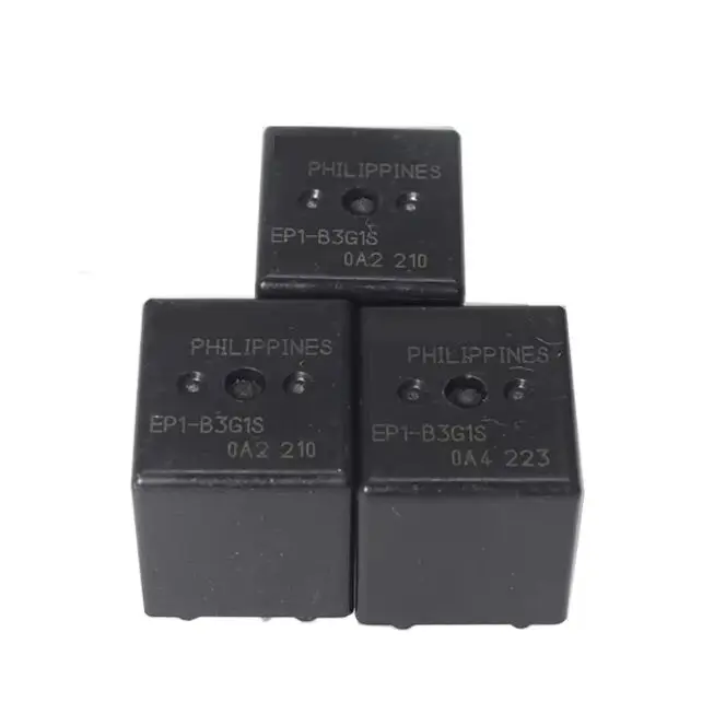 Фото 【3-1PCS】Реле 5-контактные EP1-B3G1S 12VDC EP1F-B3K1S №3