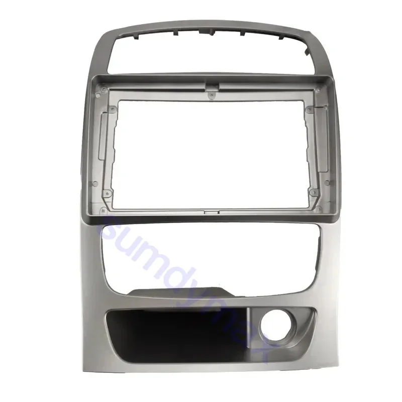 10 1 &quot2 Din головное устройство автомобильное радио лицевая панель для ZHONGHUA H330 H320