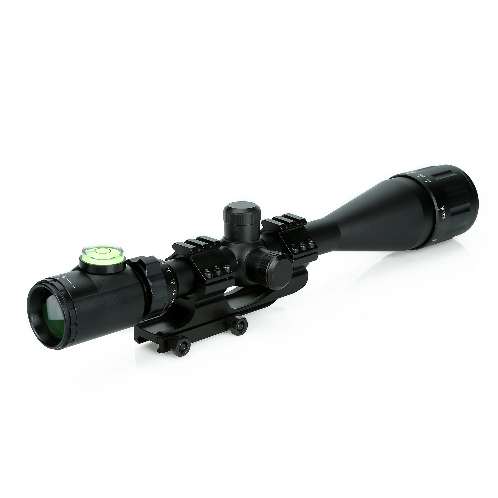 

HUNPIRRE6-24x50AO scope field professional sniper scope hunting artifact