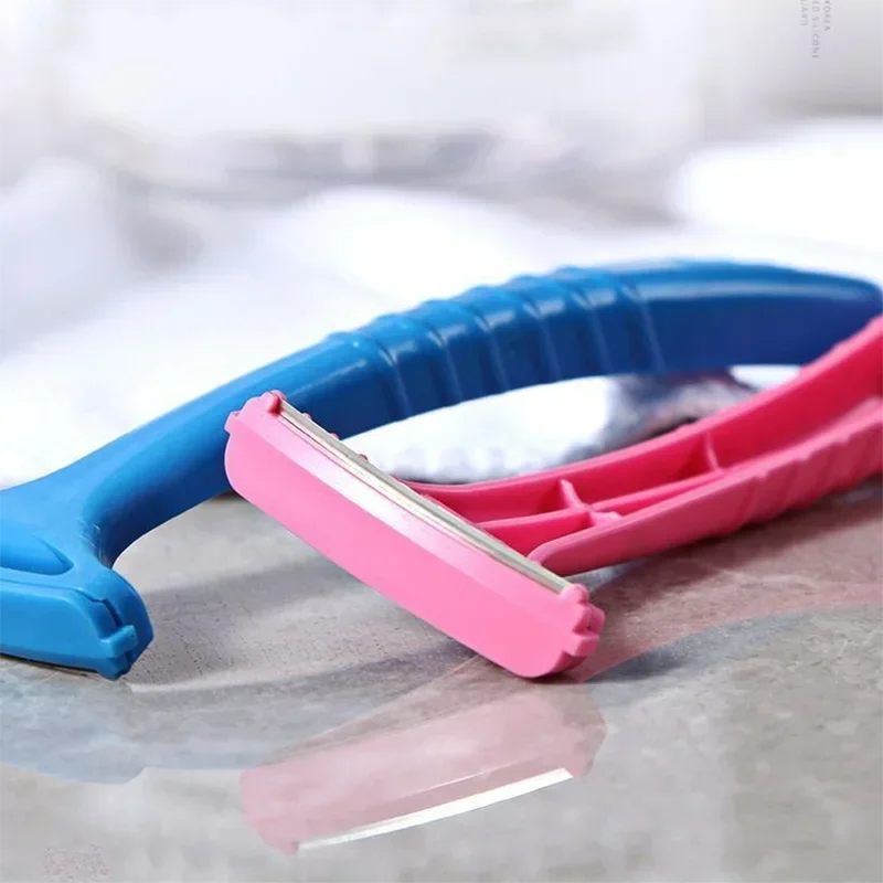 Инструмент для удаления омертвевшей кожи модный металл + пластик