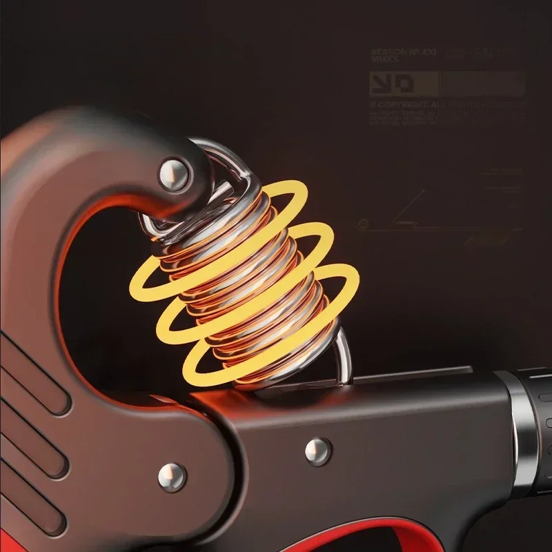 5-100 кг сила захвата в тренажерном зале расширитель запястья усилитель для рук