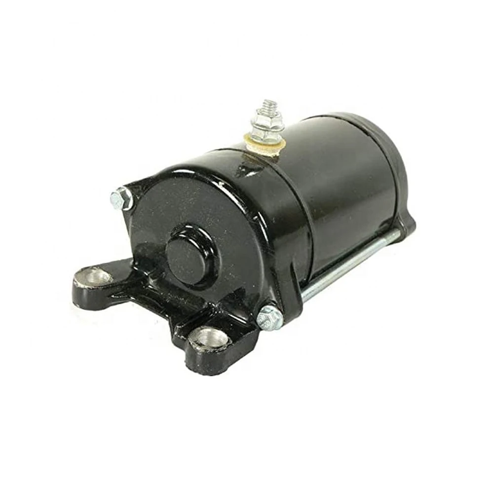 Фото Подходит для мотоцикла Yamaha Wave Runner Venture 1100 1200 1300 GP RA1100 Wave Raider SUV1200 WVT 63M-81800-00-00, Стартерный двигатель №1