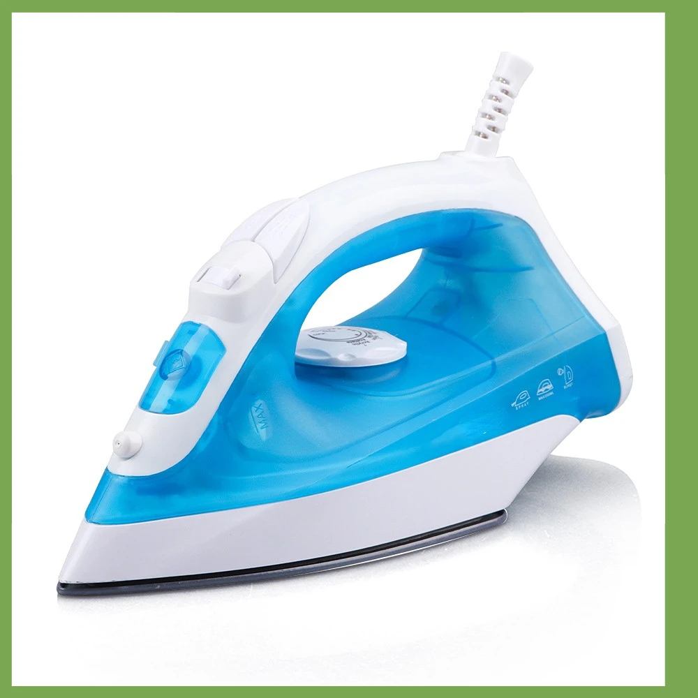 

1200W Household Hand-held Steam Electric Iron Mini Portable Vertical Steaming Iron 220V Garment Steamer Iron For Clothes