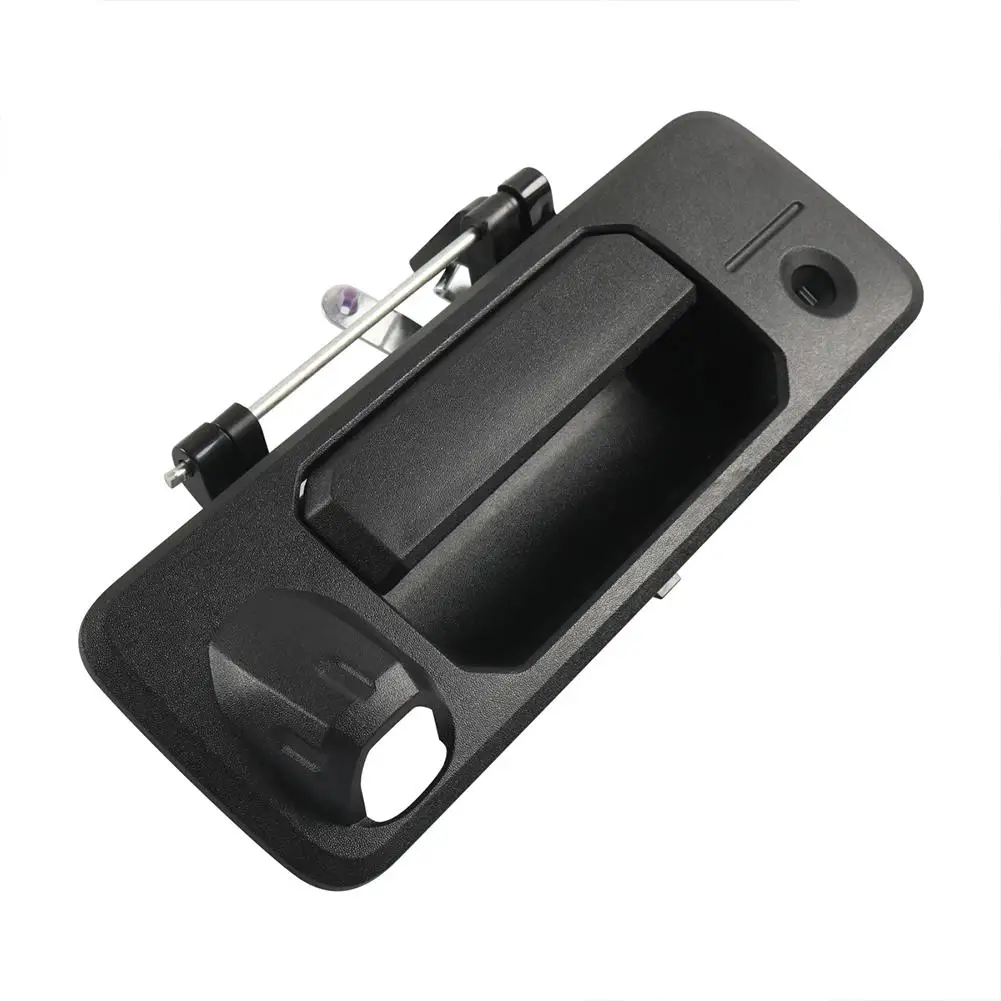 

Car Tailgate Handle 690900c090 Rear Trunk Door Handle Replacement Parts Automobile Modified Accessories