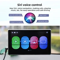 7inch touch screen car stereowireless car stereo bt mirror link fm transmitter voice control