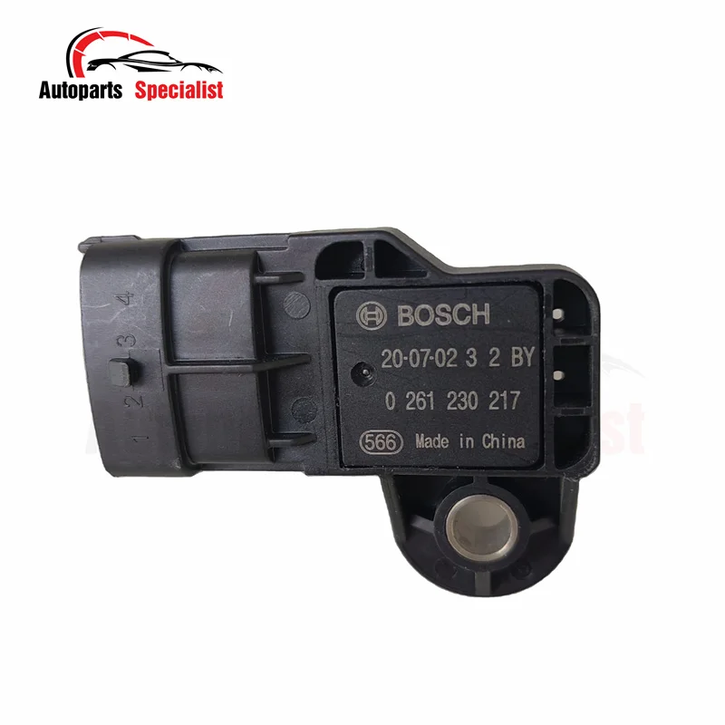 0261230217 автозапчасти датчик давления воздуха на входе карты для Polaris ACE 150 325 500 570 900