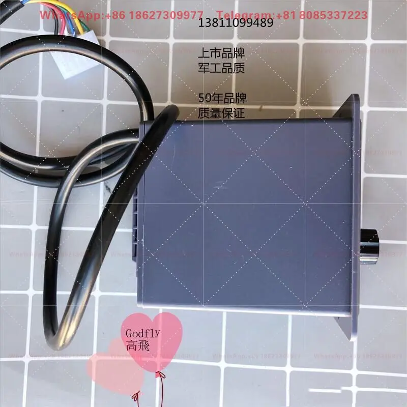 Двигатель переменного тока Lianyi LINIX220V 60Вт с регулятором скорости (art.: 3920db53d478a) - 3920db53d478a