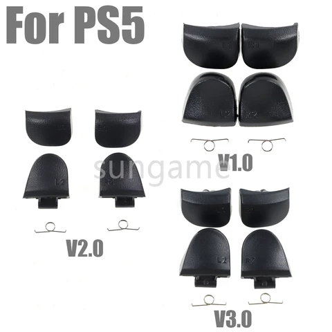 Пружины для кнопок L1 R1 L2 R2 OCGAME для PlayStation 5