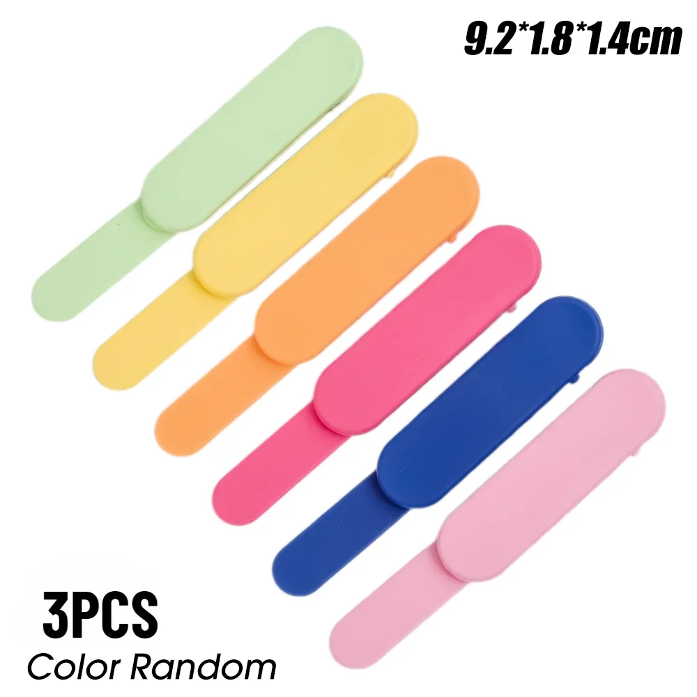 

Пластиковые зажимы для закладок