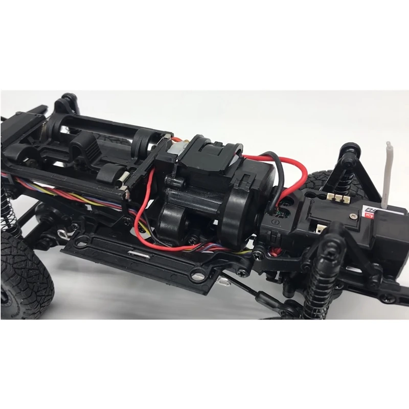 Hot Sale RC Car Motor With Motor Gear For Kyosho Mini-Z 4X4 Mini Z 4X4 RC Micro-Crawler Car Spare Parts Accessories images - 6
