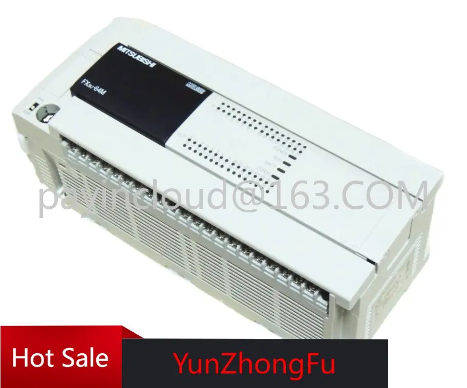 

Plc Fx3u FX3U-64MR/ES-A FX3U-64MT/ES-A Plc, программирование Plc