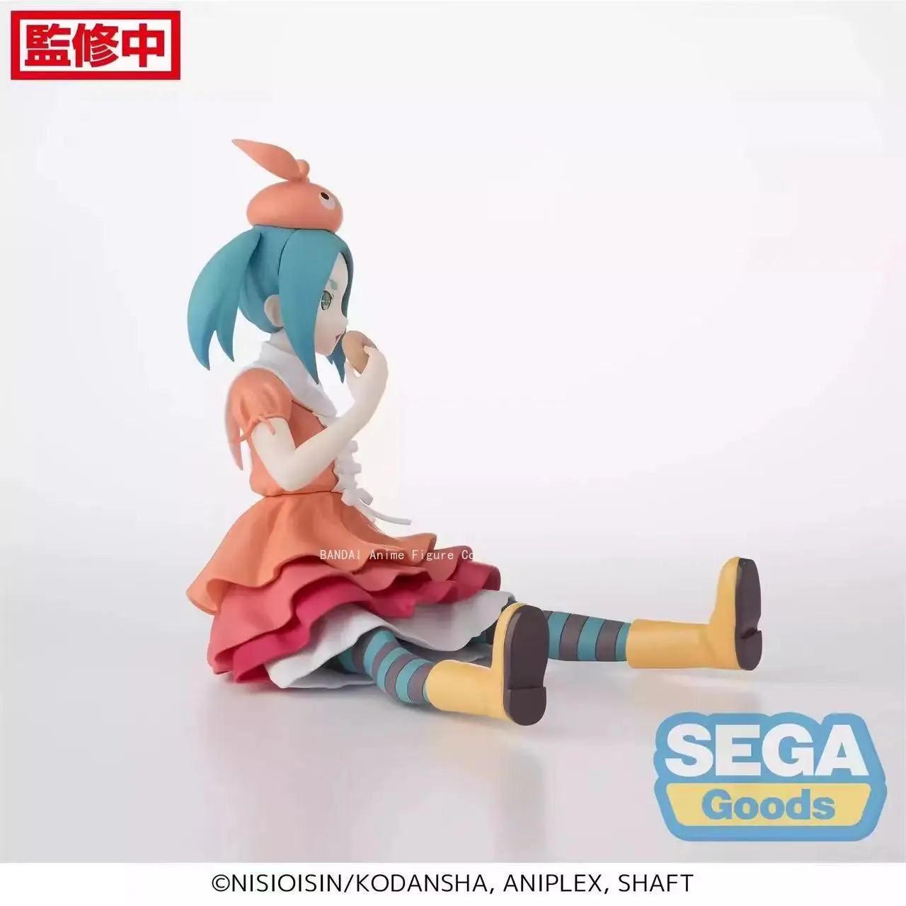 Фото В наличии SEGA Original Monogatari Series Chokonse Премиум-фигурка 