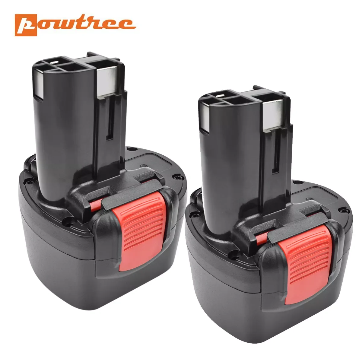 

BAT048 3000mAh NI-MH Rechargeable Battery For Bosch 9.6V BAT100 BAT119 2607335272 23609 32609-RT Power Tools Battery
