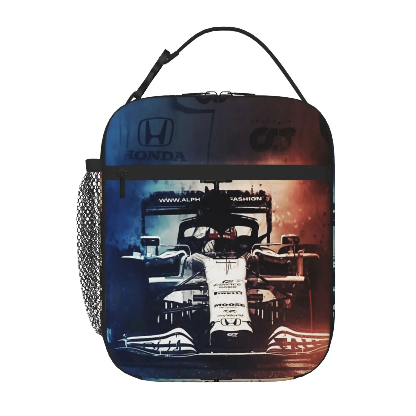

Pierre Gasly Picnic Thermal Fridge Bag