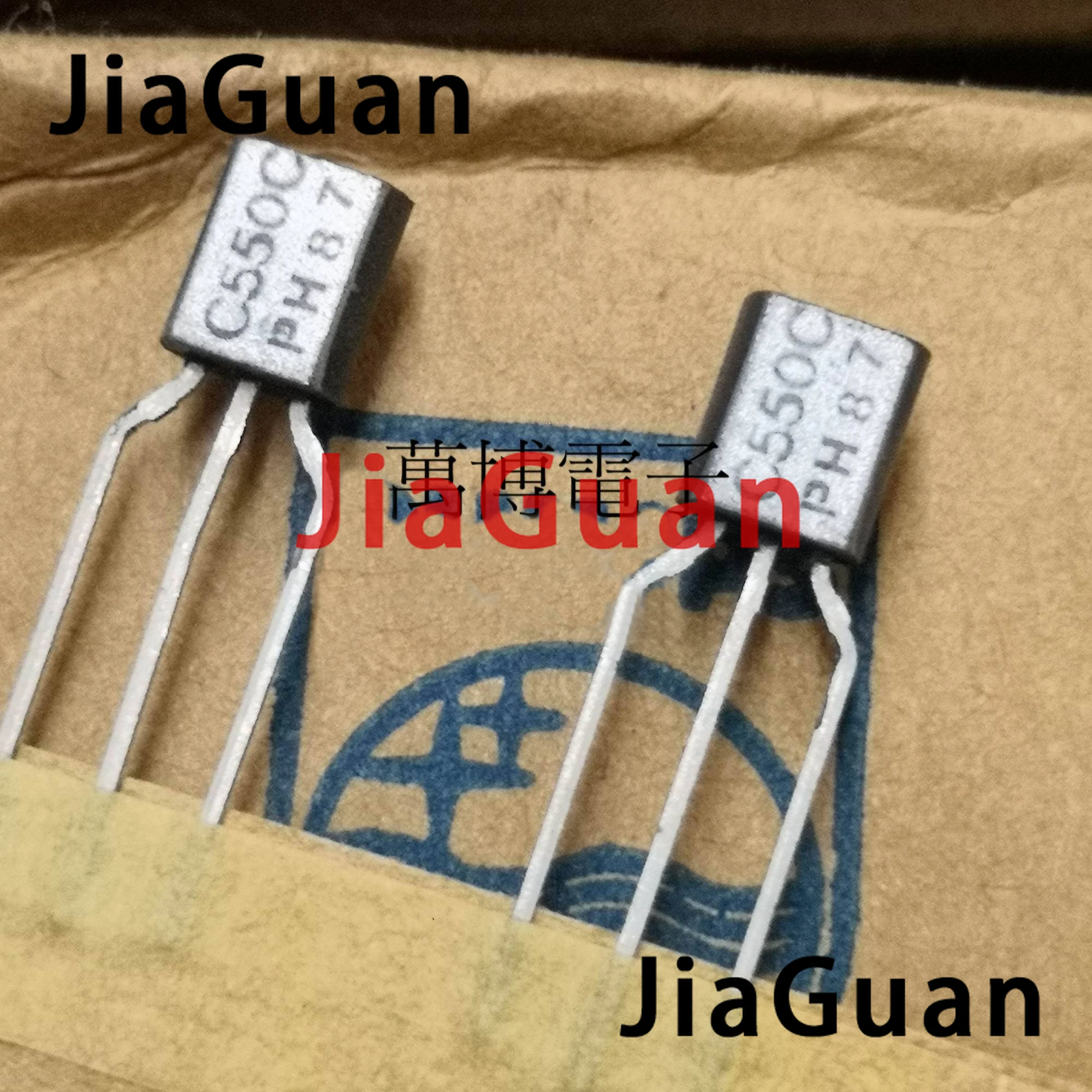 

10PCS PH BC550C C550 C New product original