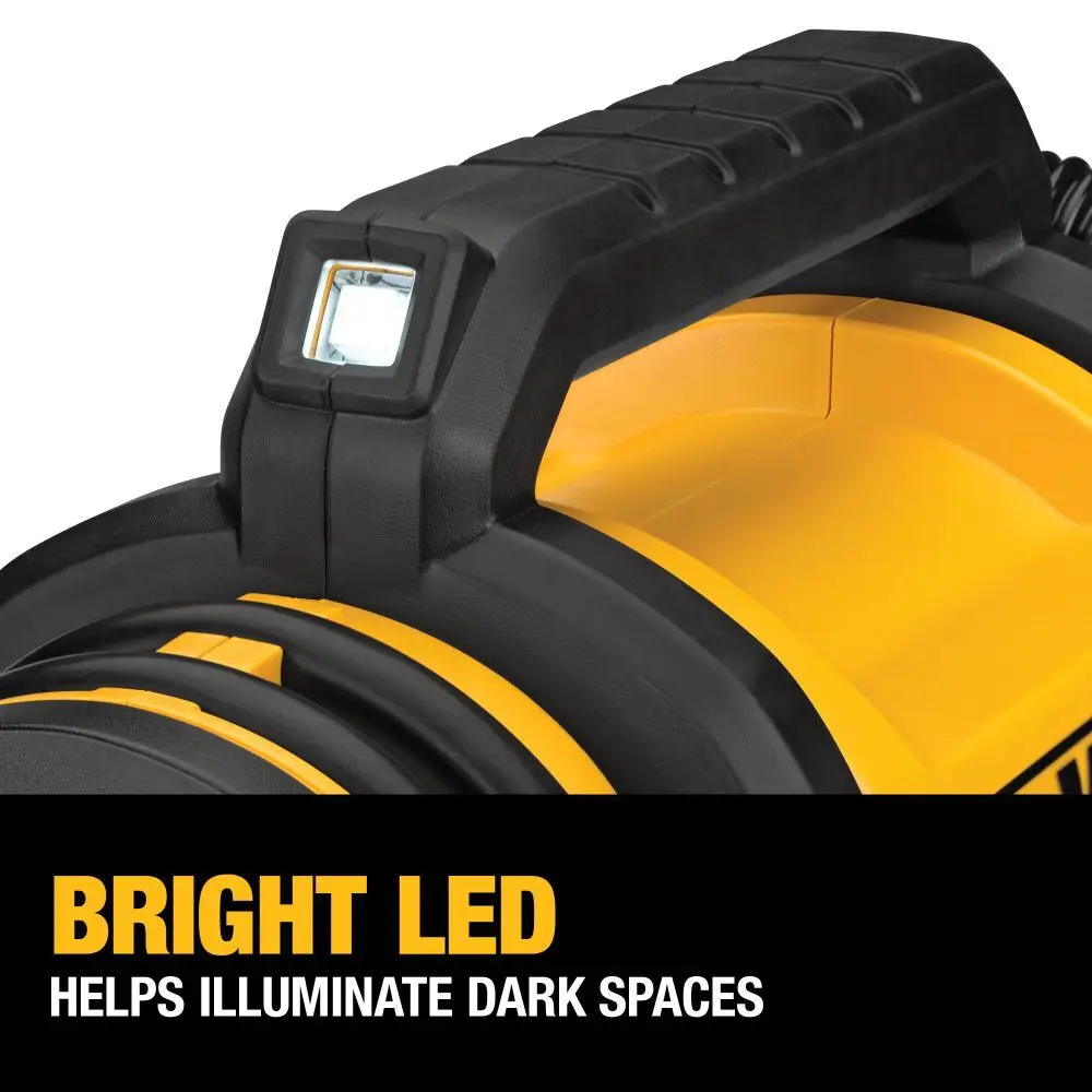 DEWALT DCC020IB 20 В MAX * Проводнойбеспроводной воздушный насос 20 В Литиевые электроинструменты 160PSI (art.: 3920cda8c034f) - 3920cda8c034f