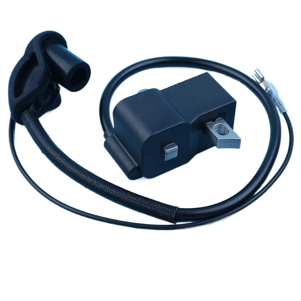 Фото Катушка зажигания для Stihl FR480C FR480 FR450 FR350 FS120 FS120R FS200 FS200R FS250 BT 120C триммер 4134 400 1306 кусторез №5
