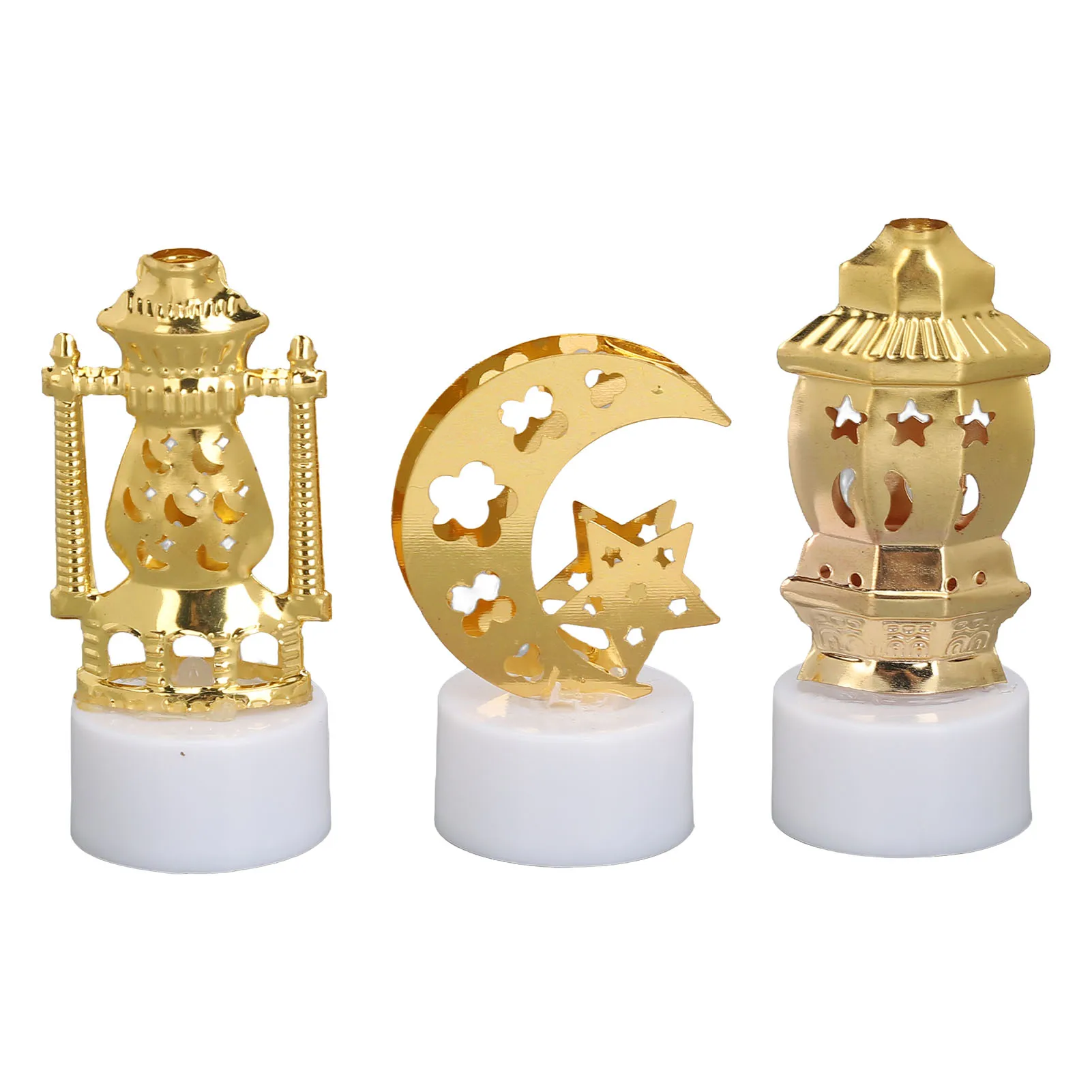 

Свеча в этническом стиле, регулируемая яркость