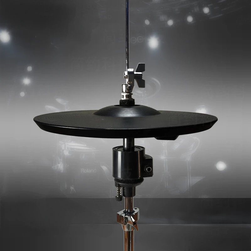 

Цифровой электронный барабан, профессиональный триггер, тренировочная барабанная Подушка, триггер электрона, набор «сделай сам», батарея, ...