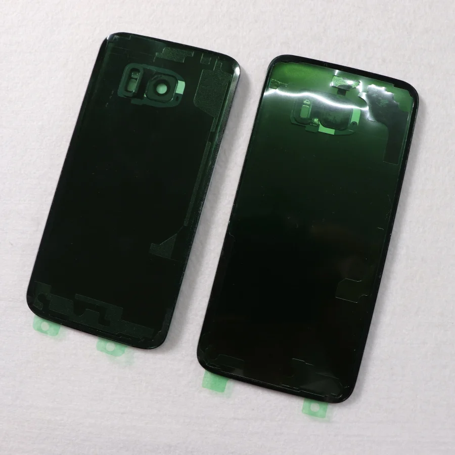 Новинка задняя крышка аккумулятора S7 передняя средняя рамка для SAMSUNG Galaxy Edge G935 G935F