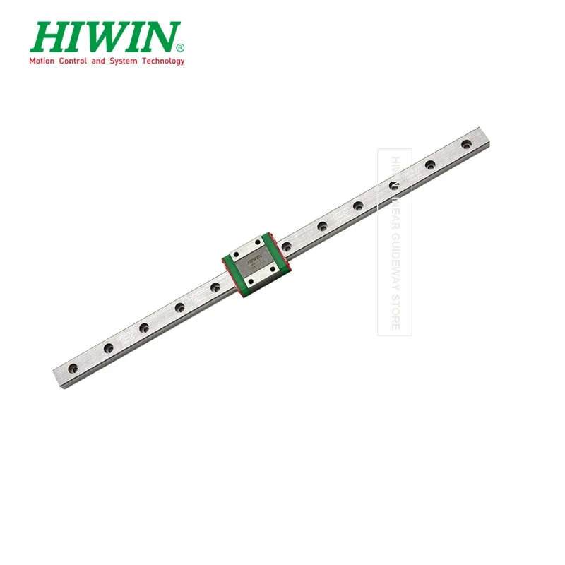 HIWIN MGN12C оригинальная линейная направляющая 150 мм 300 350 400 450 500 MGN12 + блок Z1