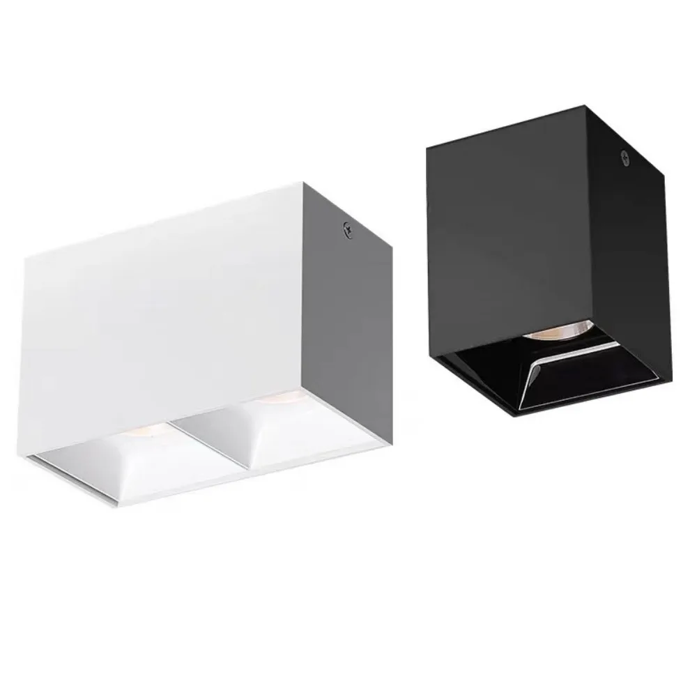 Рисунок 2 - Квадратный светильник с регулируемой яркостью