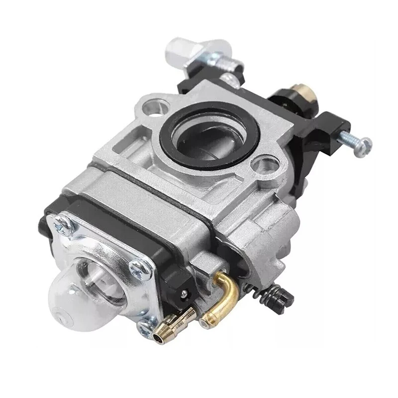 Фото WYK-74 74-1 Карбюратор газонокосилки для Husqvarna 145BT 145BF 155BT 155BF Kawasaki TE45DX №3