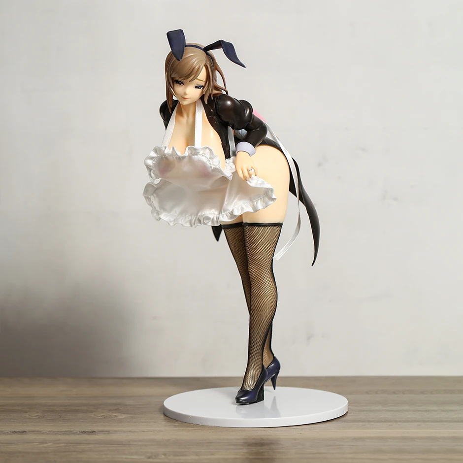 

BINDing Yuuko Mama Bunny 1/4 Scale PVC Figure Collectible Model Toy