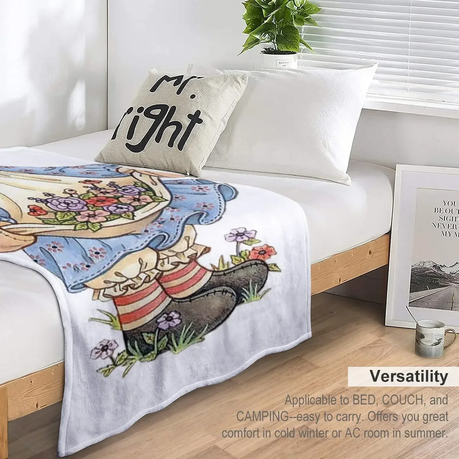 Одеяло Raggedy Ann And Andy одеяло для дивана фланелевые одеяла