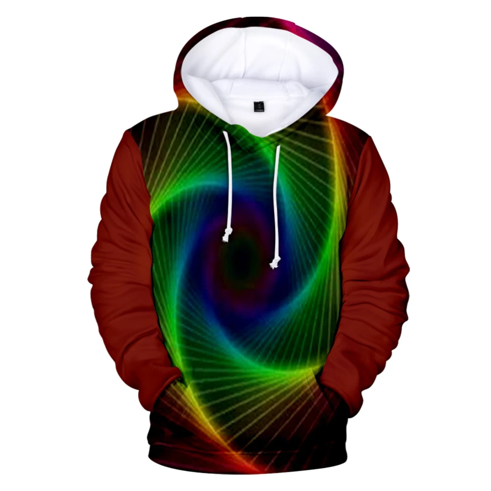 

2022 New Tie Dye Bandhnu 3D Fashion New Hoodie Sports and Leisure Pullover Hooded Sweater Hoodies Harajuku Hoodie aesthetic