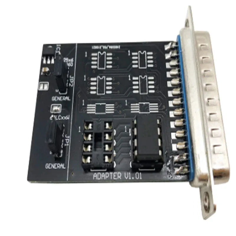 2021 Ecu Программатор Ultraprog для SRS Сброс инструмент чтение записи Dataflash Eeprom