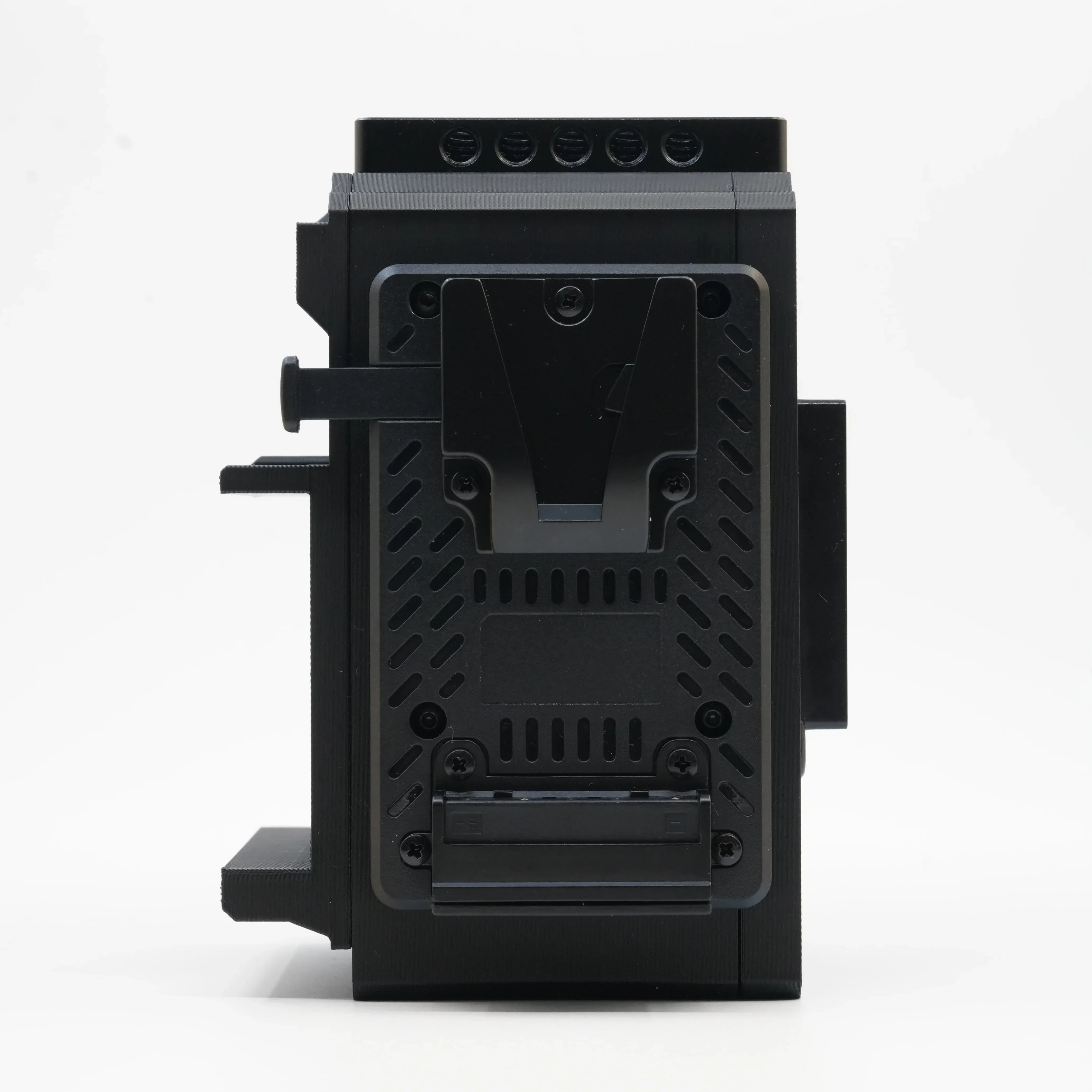 FusionRig для Panasonic LUMIX S5M2/X модуль расширения каркаса камеры cineback