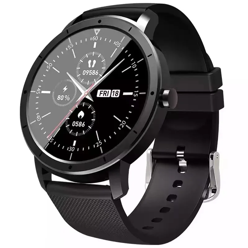 

2023 New HW21 Smart Watch Men's Waterproof Sleep Monitor Call Reminder Fitness Heart Rate Tracker Smart Watch Pk W46 IWO GT2